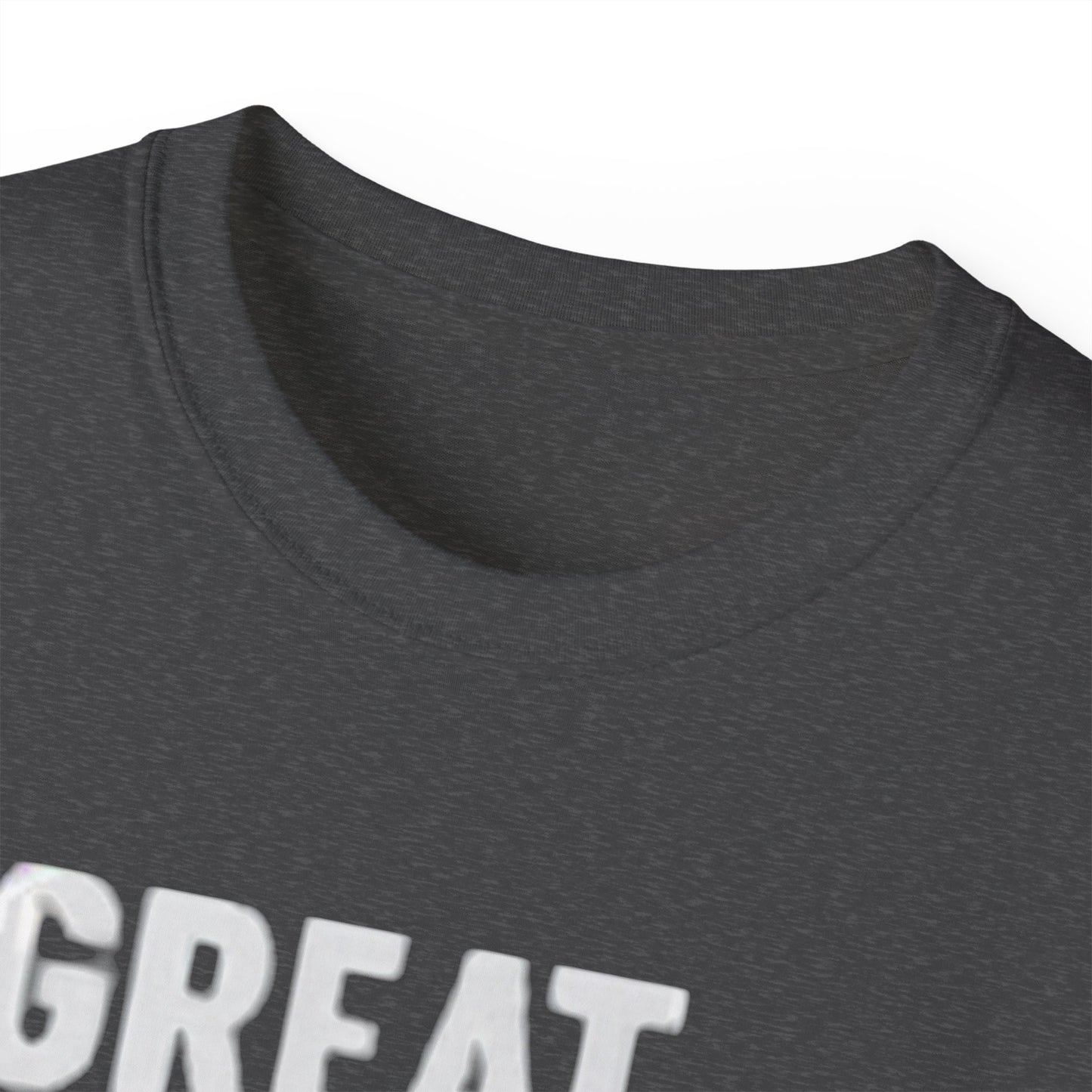 T-Shirt Great Dad Make Awesome Kids for Father's Day Gift