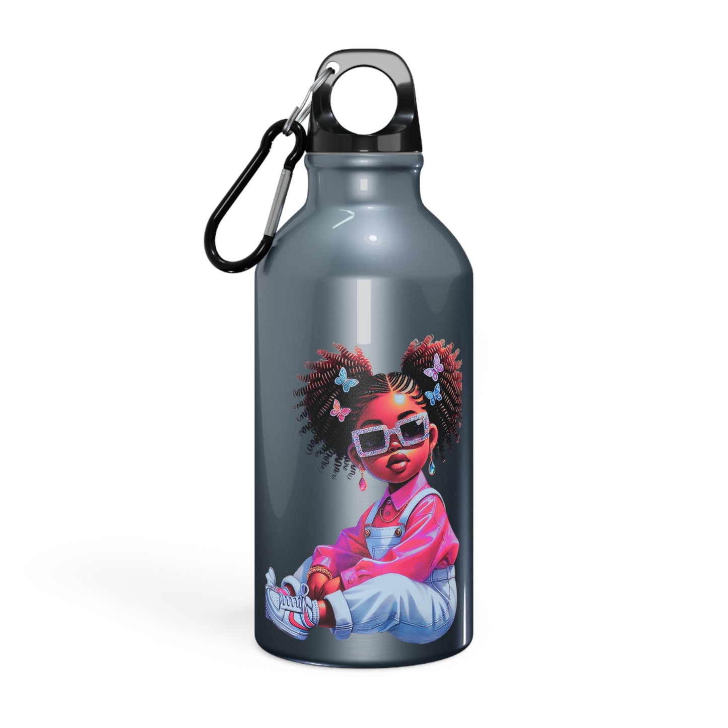 Oregon Sport Bottle - Stylish Water Bottle with Cute Character, Perfect for Active Lifestyle, Great Gift Idea, Hydration for All [...]