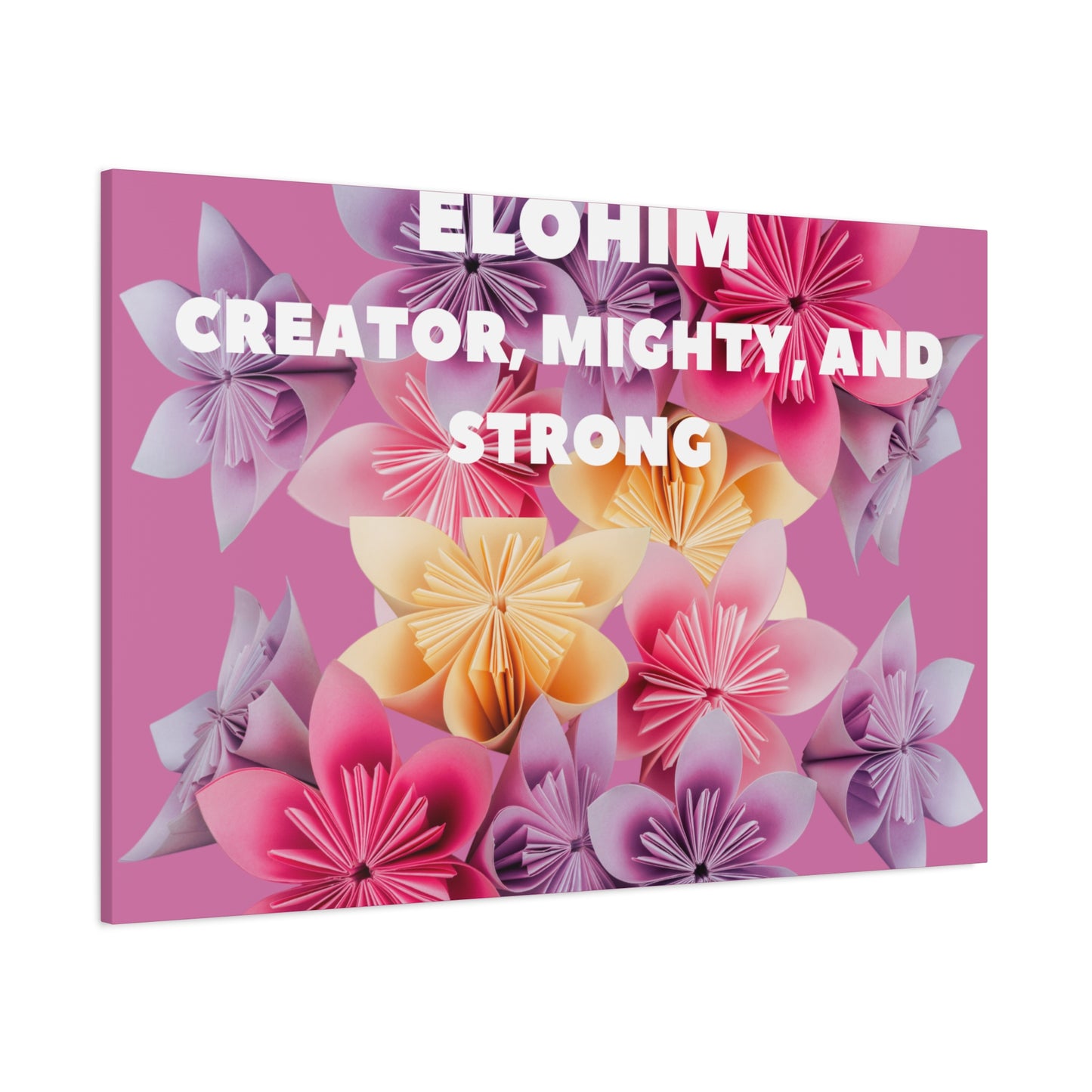 Matte Canvas, Stretched, 1.25"