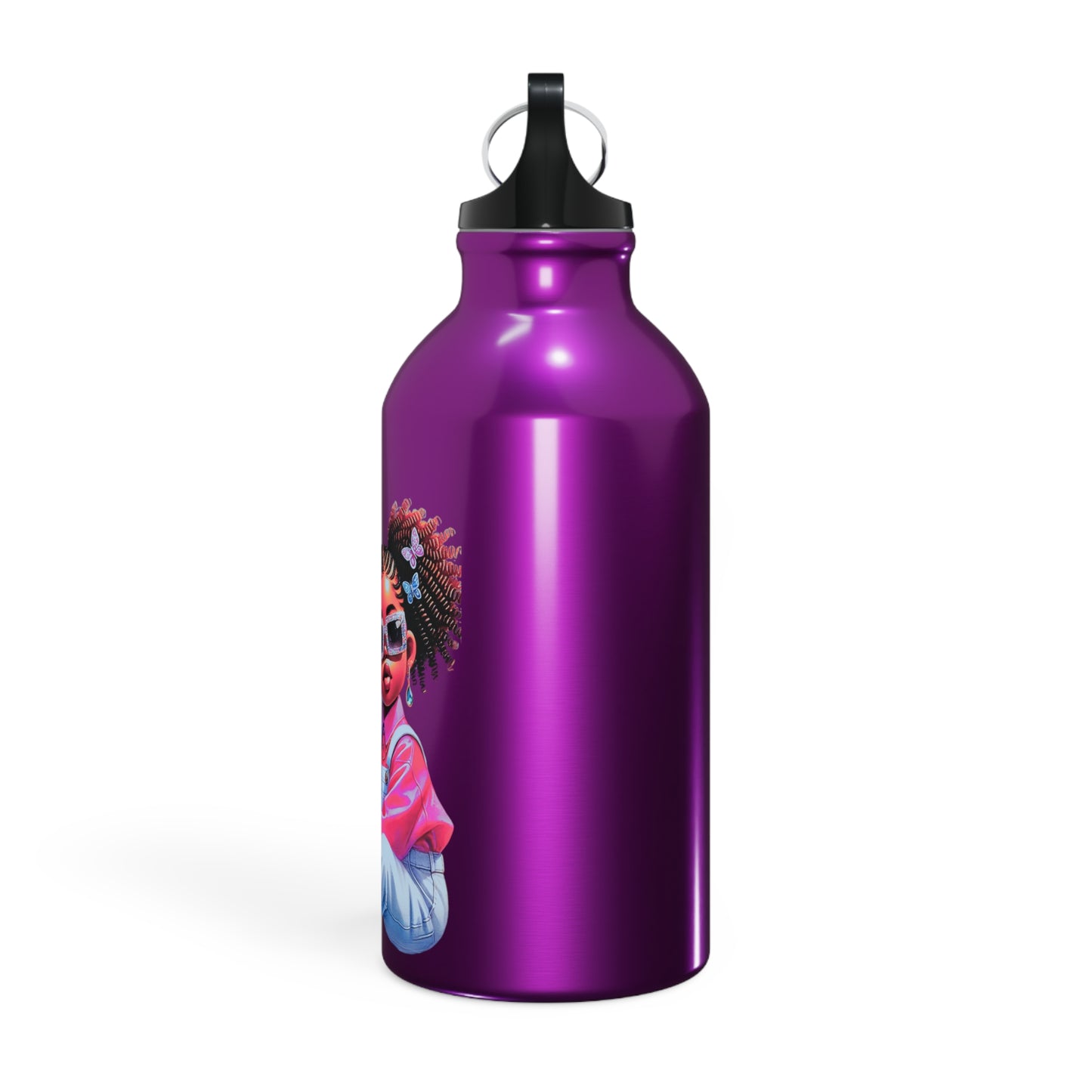Oregon Sport Bottle - Stylish Water Bottle with Cute Character, Perfect for Active Lifestyle, Great Gift Idea, Hydration for All [...]
