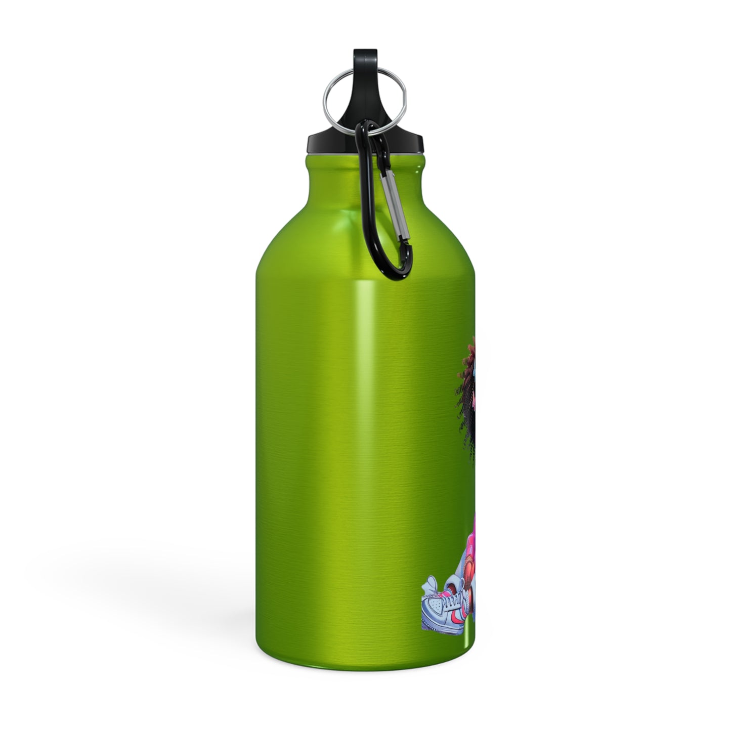 Oregon Sport Bottle - Stylish Water Bottle with Cute Character, Perfect for Active Lifestyle, Great Gift Idea, Hydration for All [...]