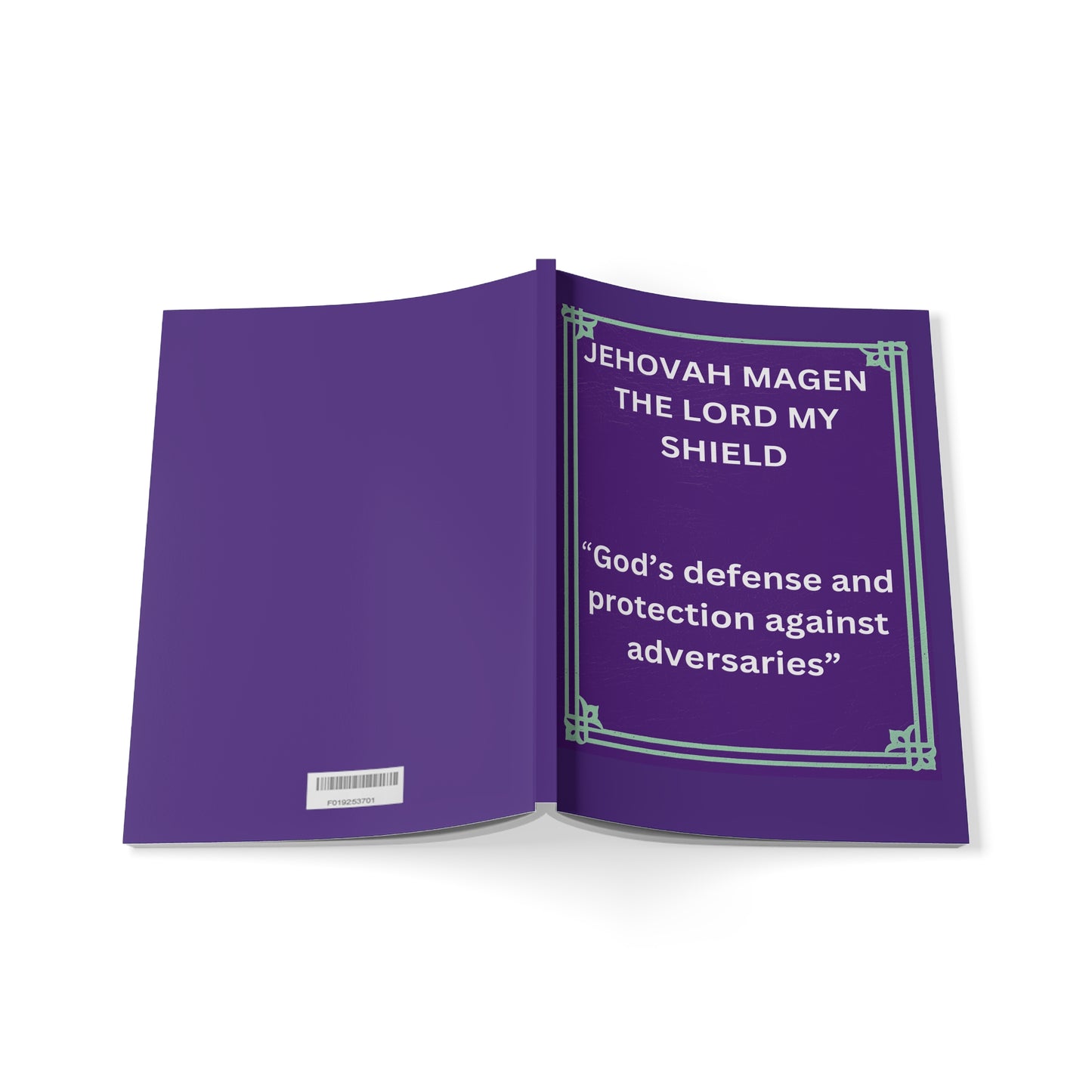 Softcover Notebook, A5