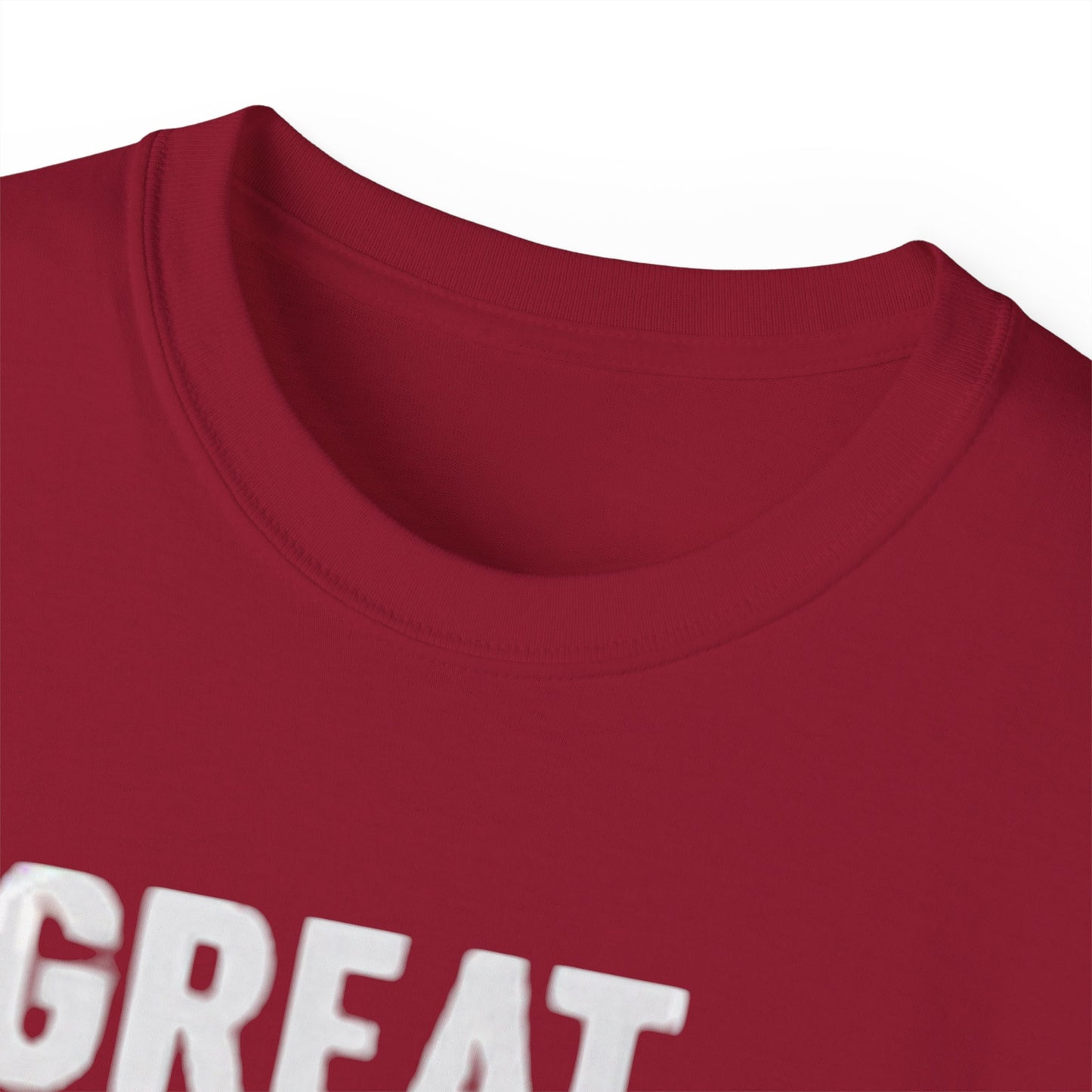 T-Shirt Great Dad Make Awesome Kids for Father's Day Gift