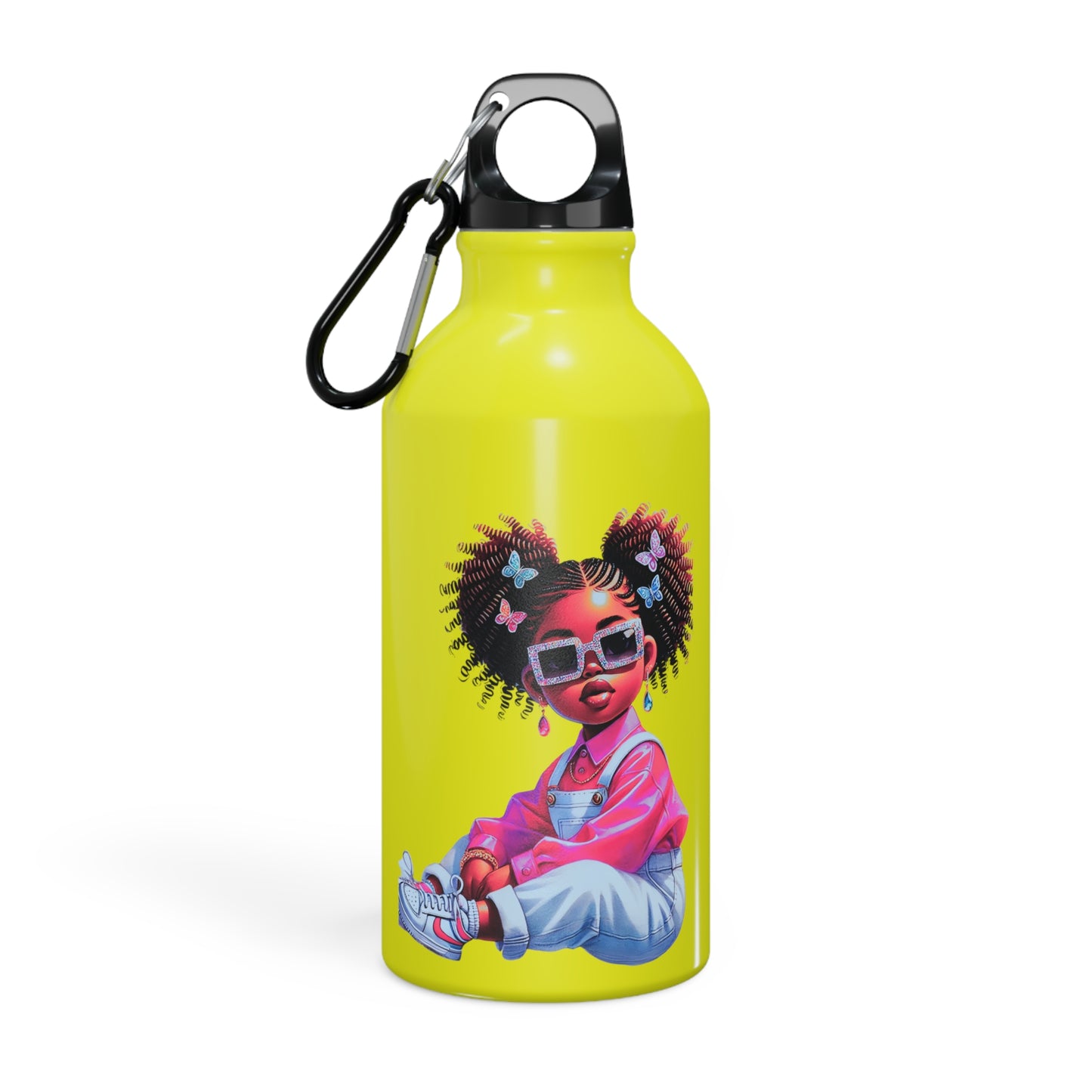Oregon Sport Bottle - Stylish Water Bottle with Cute Character, Perfect for Active Lifestyle, Great Gift Idea, Hydration for All [...]