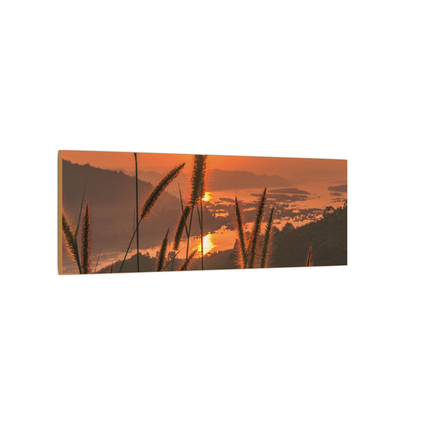 Matte Canvas, Stretched, 0.75" (Multi-Size)