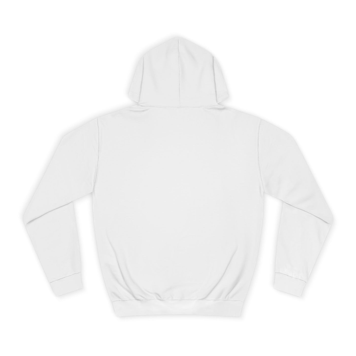 Chosen Unisex College Hoodie, Inspirational Sweatshirt, Motivational Gift, College Apparel, Positive Message Clothing