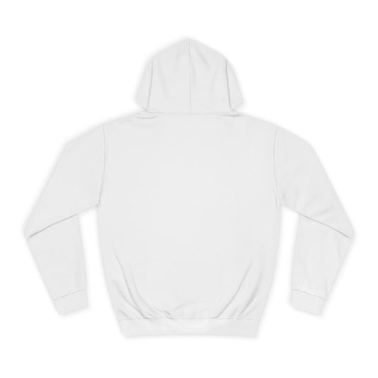 Chosen Unisex College Hoodie, Inspirational Sweatshirt, Motivational Gift, College Apparel, Positive Message Clothing