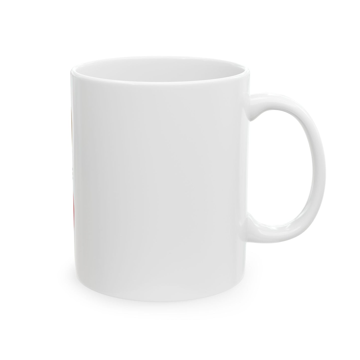 All I Need Is Love Ceramic Mug